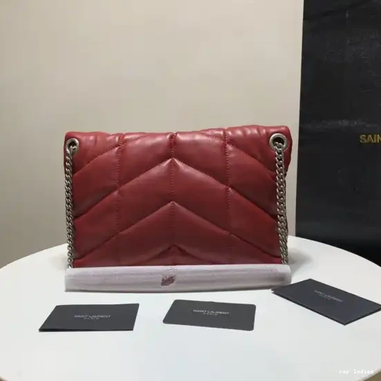 Rep ladies REP YSL SMALL PUFFER BAG MEDIUM 0628